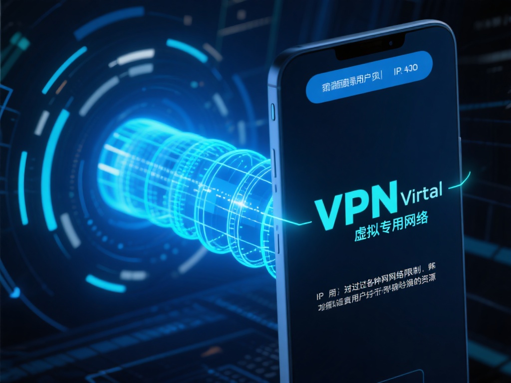 详细解析VPN翻墙技巧,教你安全稳定上网 VPN,即“虚拟专用网络”,是通过加密技术在用户设
