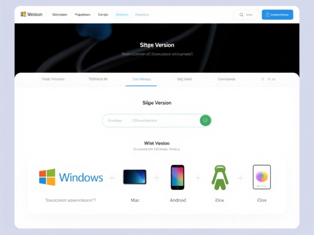 选择合适版本：官网通常提供多种版本，包括Windo