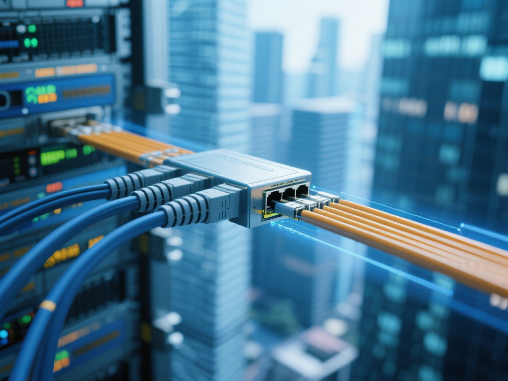 专线是一种专用的网络连接形式，为用户提供固定和高带