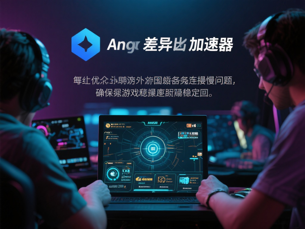 相比之下，加速器更专注于优化网络连接、降低延迟、提