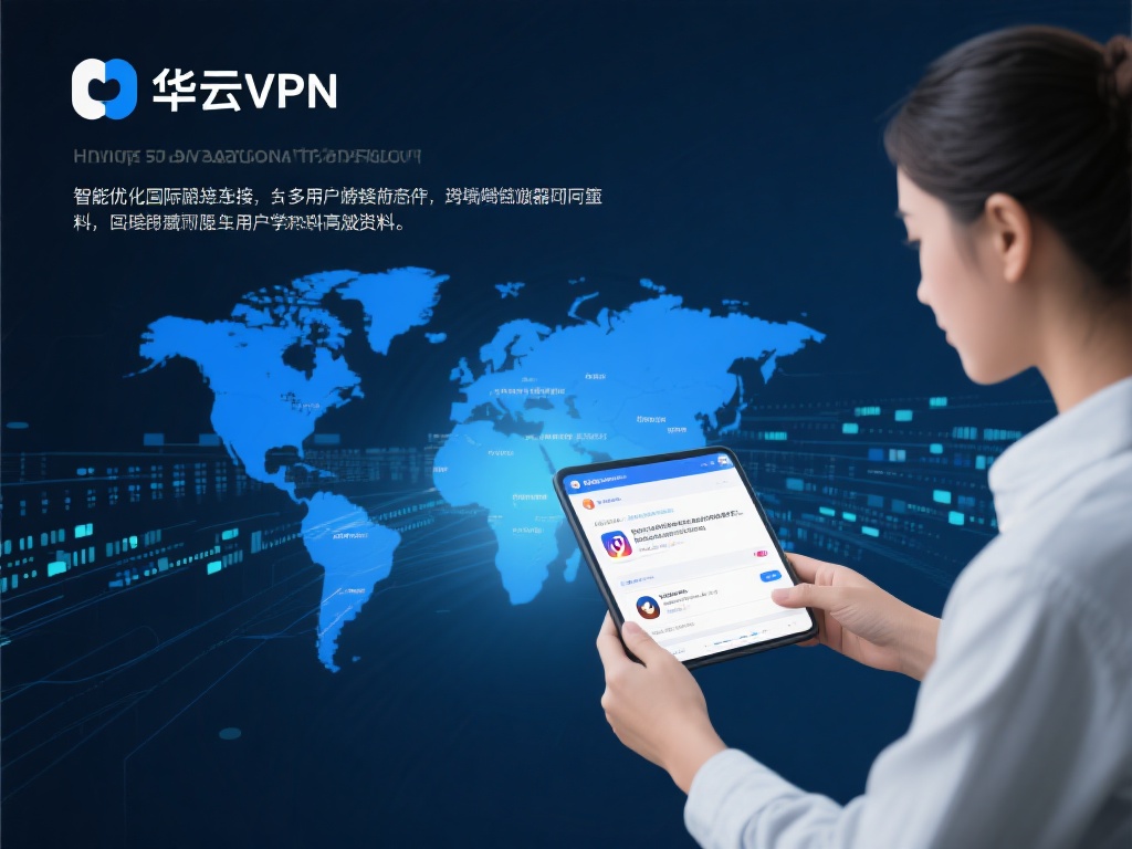 免费下载华云VPN加速器，高效提升网络速度的神器