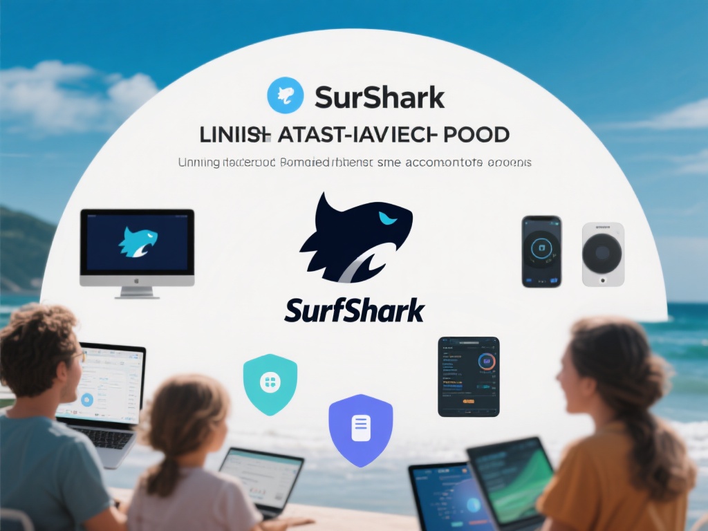 全局VPN应用程序推荐与对比分析 如果您的预算有限但仍追求高性能,那么Surfsha