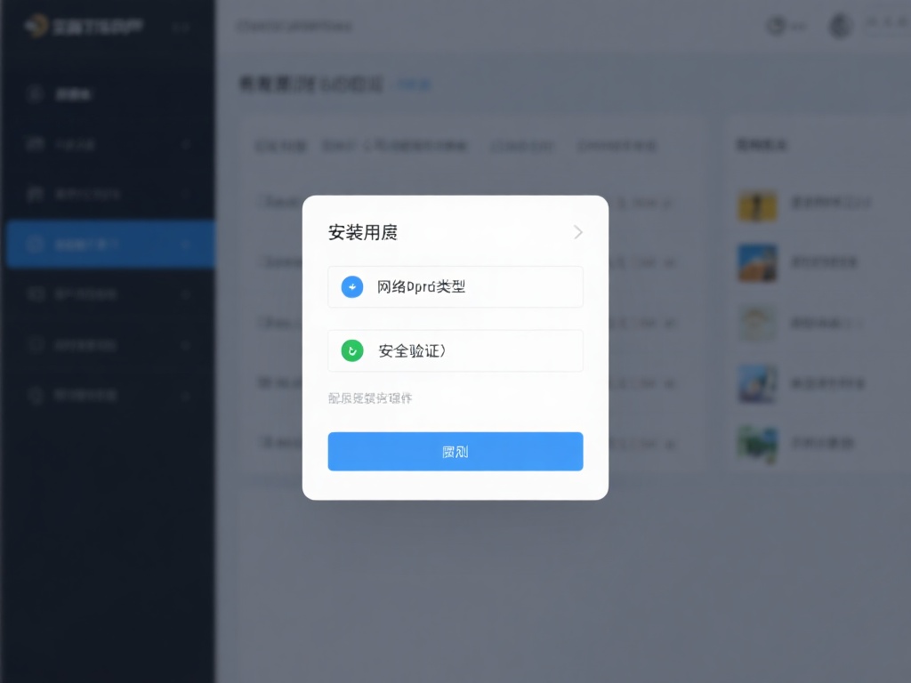 思科VPN终端软件下载及安装详细图文教程 在安装过程中会要求您选择网络协议类型与安全验证方式