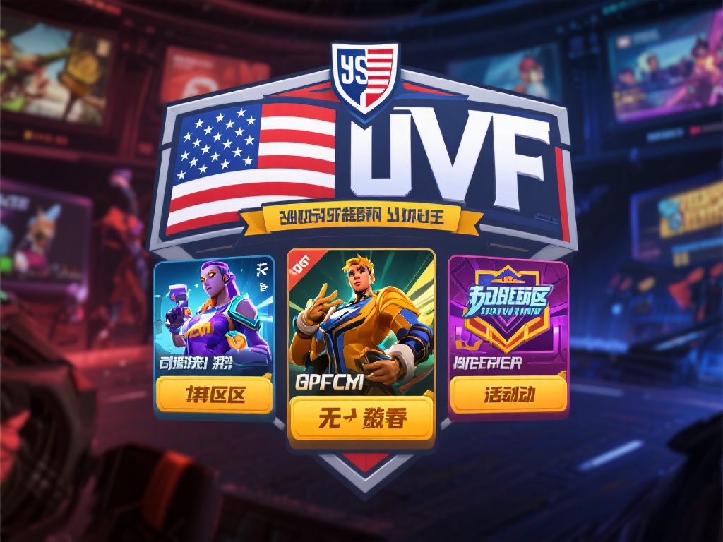 使用VPN畅玩美服游戏教程:详细指南揭秘 此外,有些游戏在美国服务器拥有独家优惠、活动和皮肤