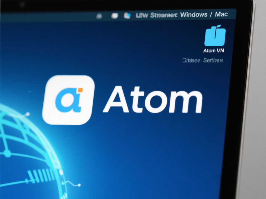 操作系统支持：Atom&nbsp;VPN&nbsp;目前支持&nbsp;Wind