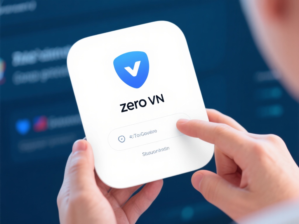 轻松下载Zero VPN,实现全球网络自由畅游 对于新手用户来说,复杂繁琐的安装和设置过程常常令人