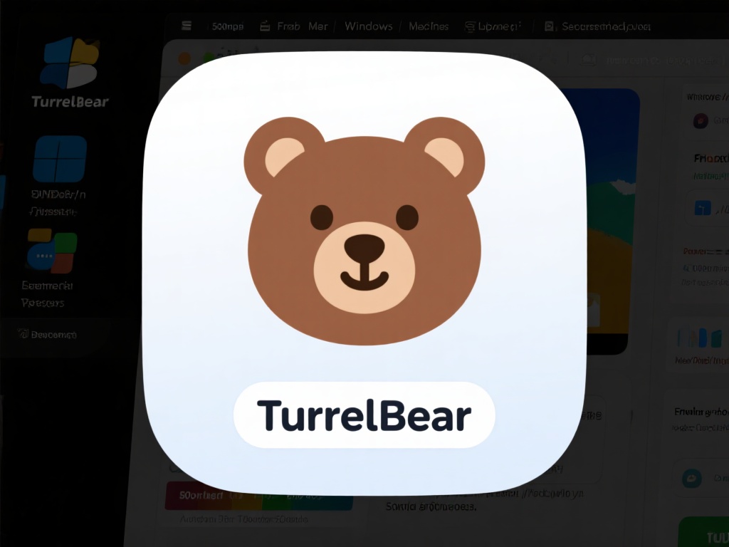 TunnelBear
TunnelBear以可爱